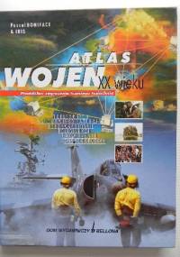 Atlas wojen XX wieku - Pascal Boniface