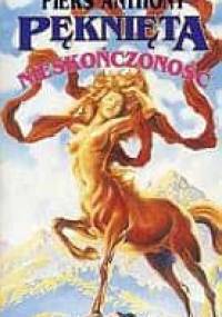 Pęknięta nieskończoność - Piers Anthony