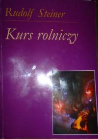 Kurs rolniczy - Rudolf Steiner