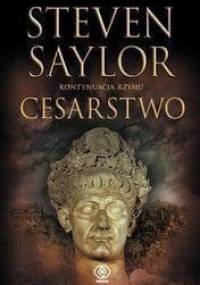 Cesarstwo - Steven Saylor