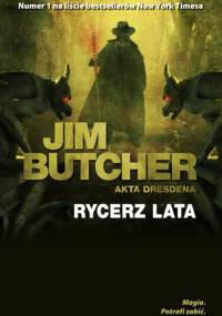 Rycerz lata - Jim Butcher