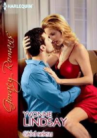 Głód seksu - Yvonne Lindsay
