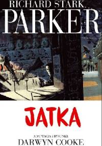 Parker #4: Jatka - Darwyn Cooke