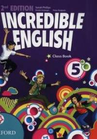 Incredible English 5 Class Book