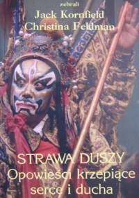 Strawa duszy - Opowieści krzepiące serce i ducha