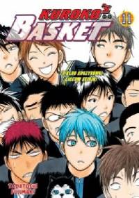 Kuroko's Basket 11 - Tadatoshi Fujimaki