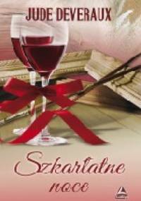 Szkarłatne noce - Jude Deveraux