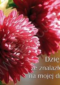 Dziękuję, że znalazłeś się na mojej drodze. Perełka nr 182 - praca zbiorowa