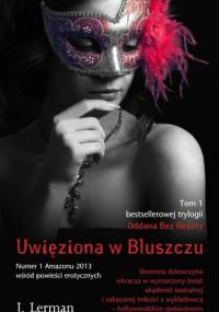 Uwięziona w bluszczu - J. Lerman