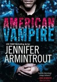 American Vampire - Jennifer Armintrout