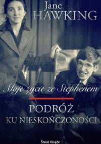 Podróż ku nieskończoności - Jane Hawking