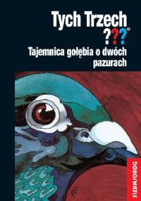 Tajemnica gołębia o dwóch pazurach - Andy Chandler
