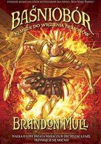 Klucze do więzienia demonów - Brandon Mull