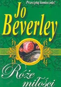 Róże miłości - Jo Beverley