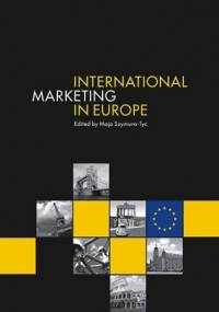 International Marketing in Europe - Maja Szymura-Tyc