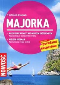 Majorka. Przewodnik Marco Polo z atlasem drogowym - Petra Rossbach