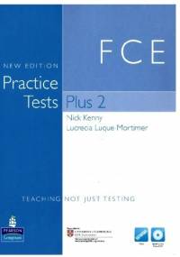 FCE Practice Tests Plus 2 with Key - Nick Kenny