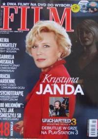 Film, listopad (11) 2011 - Redakcja miesięcznika Film