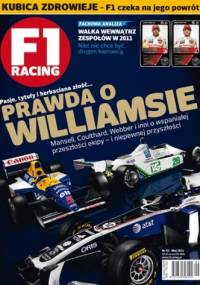 F1 racing nr 82 - Redakcja magazynu F1 Racing