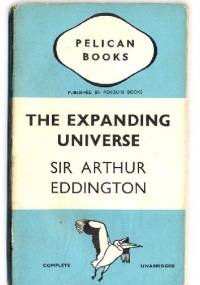 Czy wszechświat się rozszerza? - Arthur Eddington