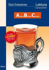 A...B...C... - Eliza Orzeszkowa
