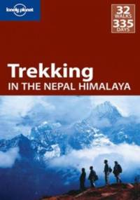 Nepal, Himalaje. Trekking in the Nepal Himalaya. Przewodnik Lonely Planet