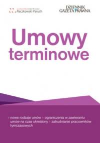 Umowy terminowe - Robert Stępień, Kuczkowski Łukasz