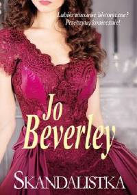 Skandalistka - Jo Beverley