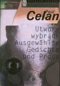 Utwory wybrane. - Paul Celan