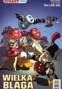Gigant 03/2006: Wielka blaga - Redakcja magazynu Kaczor Donald