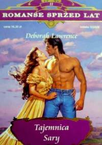 Tajemnica Sary - Deborah Lawrence