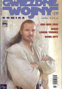 Gwiezdne Wojny Komiks 4/1999