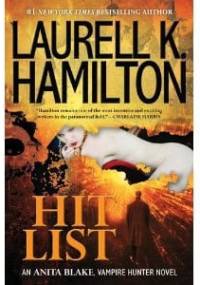 Hit list - Laurell K. Hamilton