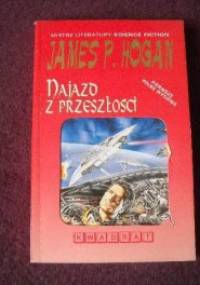 Najazd z przeszłości - James Patrick Hogan