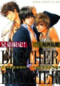 Brother x Brother #1 - Hirotaka Kisaragi