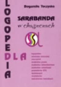 Sarabanda w chaszczach. Ćwiczenia samogłosek - Bogumiła Toczyska
