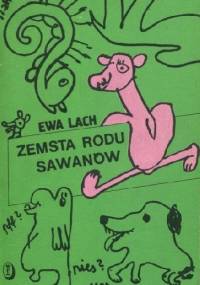 Zemsta rodu Sawanów - Ewa Lach