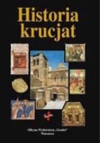 Historia krucjat - praca zbiorowa
