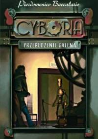 Przebudzenie Galena - Pierdomenico Baccalario