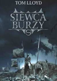 Siewca burzy - Tom Lloyd