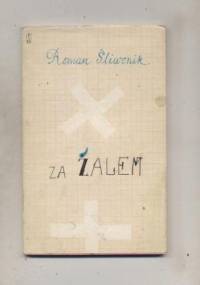 Za żalem - Roman Śliwonik