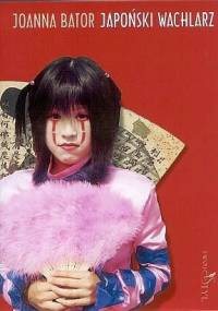 Japoński wachlarz - Joanna Bator