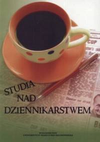 Studia nad dziennikarstwem - Iwona Hofman