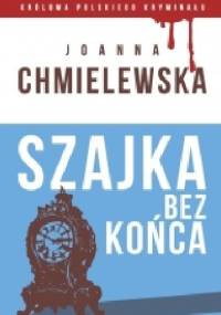 Szajka bez końca - Joanna Chmielewska