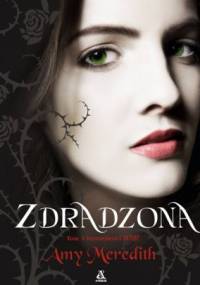 Zdradzona - Amy Meredith