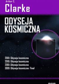 Odyseja kosmiczna - Arthur C. Clarke