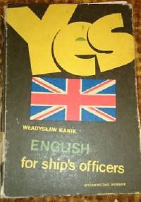 English for ship's officers - Władysław Kanik