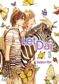 Let Dai Vol. 3 - Woon Soo-yoon