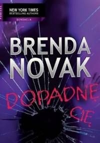Dopadnę cię - Brenda Novak