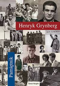 Pamiętnik - Henryk Grynberg
